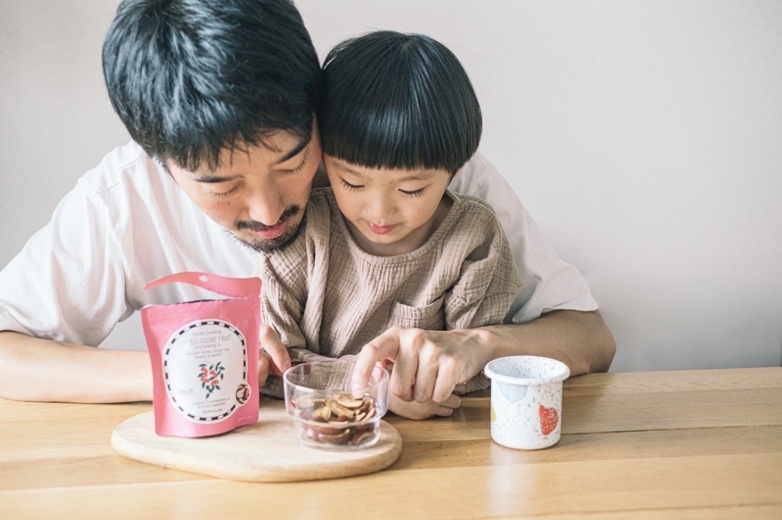 食べ物を選ぶことは 自分を大切にすること。