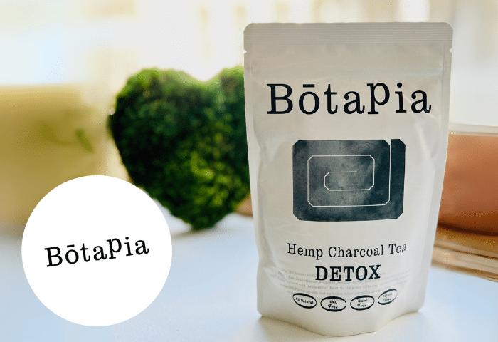 国産麻炭×薬膳のデトックスティー、「BōtaPia 麻炭ティー」の魅力に迫る