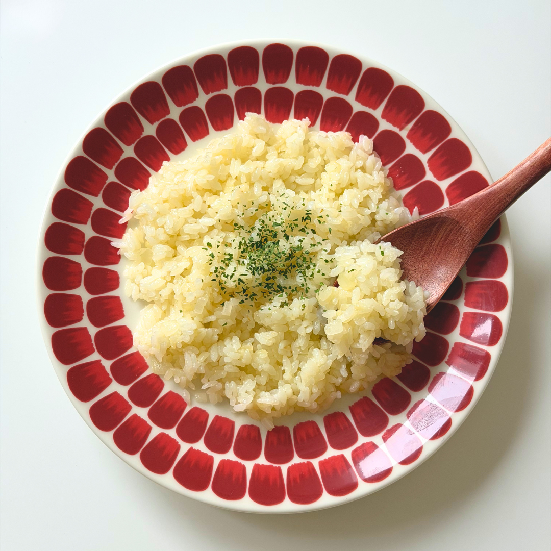 BETTER THAN BUTTER ライス